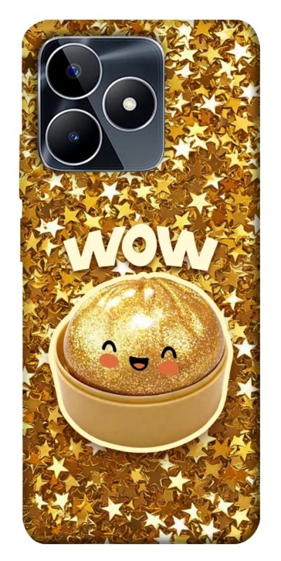 Чохол itsPrint Golden dumpling для Realme C53, дитячі, купити оптом з доставкою