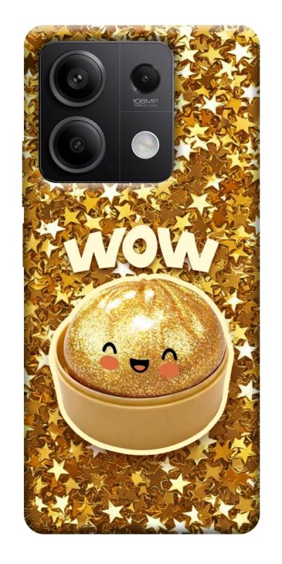 Чохол itsPrint Golden dumpling для Xiaomi Redmi Note 13 5G, дитячі, купити оптом з доставкою