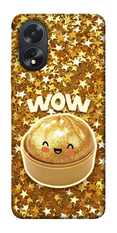 Чохол itsPrint Golden dumpling для Oppo A38, дитячі, купити оптом з доставкою