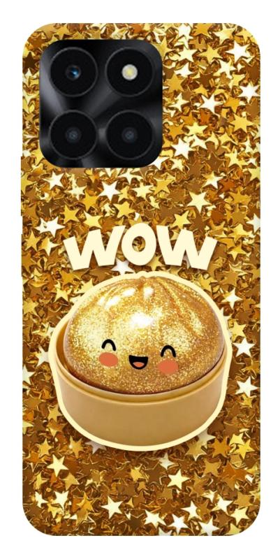 Чохол itsPrint Golden dumpling для Huawei Honor X6a, дитячі, купити оптом з доставкою