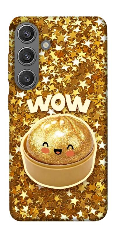 Чохол itsPrint Golden dumpling для Samsung Galaxy S24+, дитячі, купити оптом з доставкою