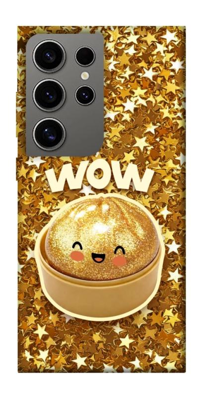 Чохол itsPrint Golden dumpling для Samsung Galaxy S24 Ultra, дитячі, купити оптом з доставкою