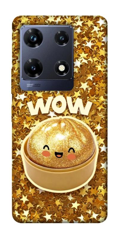 Чохол itsPrint Golden dumpling для Infinix Note 30 Pro, дитячі, купити оптом з доставкою