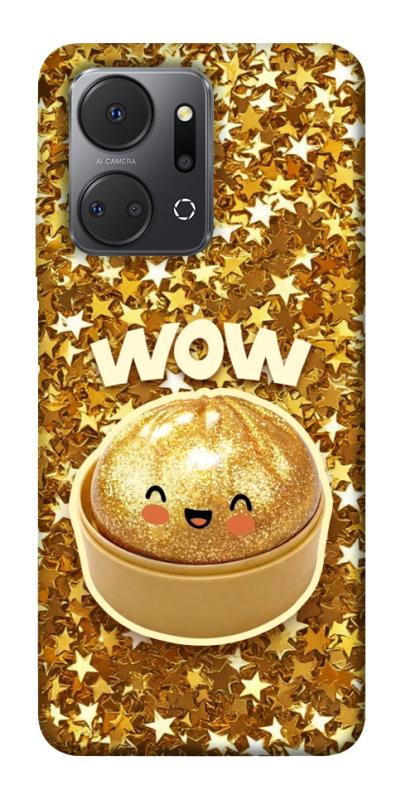 Чохол itsPrint Golden dumpling для Huawei Honor X7a, дитячі, купити оптом з доставкою