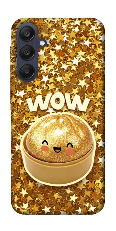 Чохол itsPrint Golden dumpling для Samsung Galaxy A25 5G, дитячі, купити оптом з доставкою