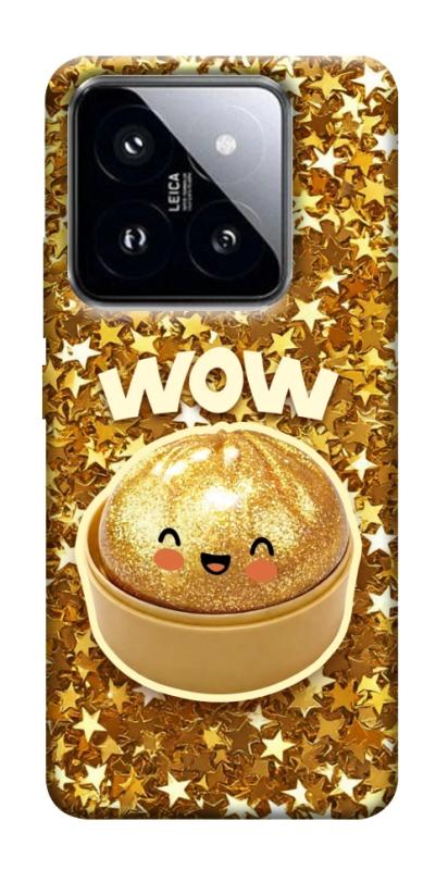 Чохол itsPrint Golden dumpling для Xiaomi 14 Pro, дитячі, купити оптом з доставкою