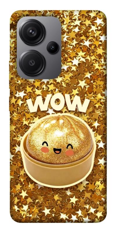 Чохол itsPrint Golden dumpling для Xiaomi Redmi Note 13 Pro+, дитячі, купити оптом з доставкою