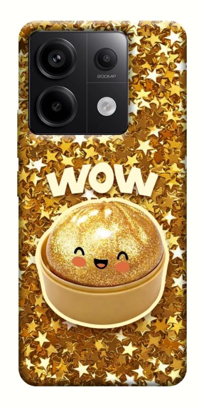 Чохол itsPrint Golden dumpling для Xiaomi Redmi Note 13 Pro 4G, дитячі, купити оптом з доставкою