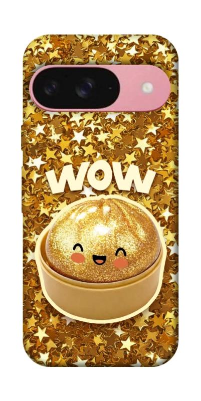 Чохол itsPrint Golden dumpling для Google Pixel 9, дитячі, купити оптом з доставкою