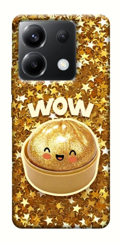 Чохол itsPrint Golden dumpling для Xiaomi Poco X6, дитячі, купити оптом з доставкою