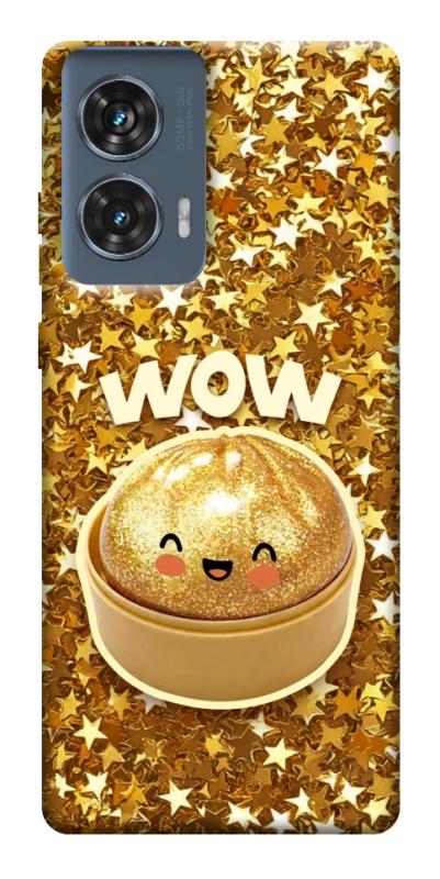 Чохол itsPrint Golden dumpling для Motorola Edge 50 Fusion, дитячі, купити оптом з доставкою