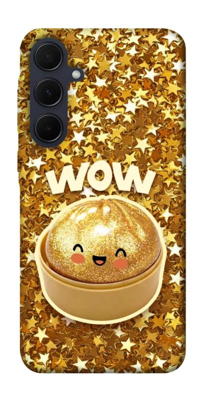 Чохол itsPrint Golden dumpling для Samsung Galaxy A55, дитячі, купити оптом з доставкою