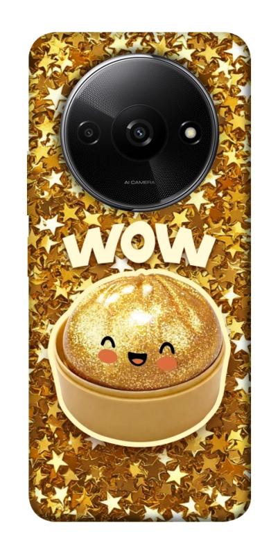 Чохол itsPrint Golden dumpling для Xiaomi Redmi A3, дитячі, купити оптом з доставкою