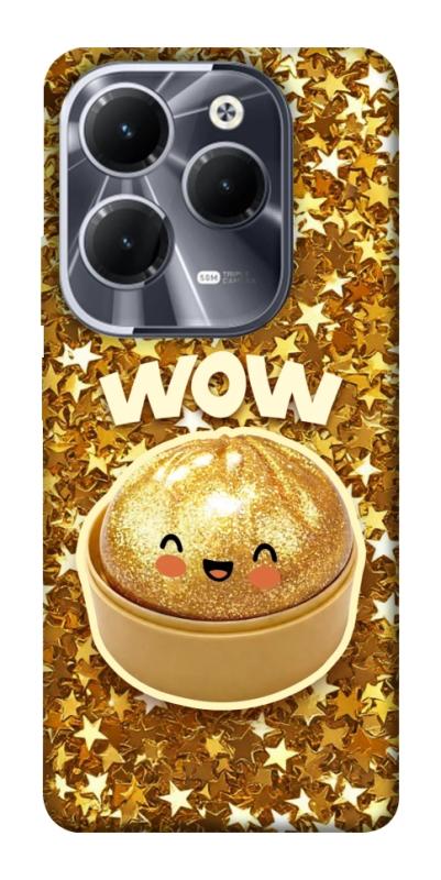 Чохол itsPrint Golden dumpling для Infinix Hot 40, дитячі, купити оптом з доставкою