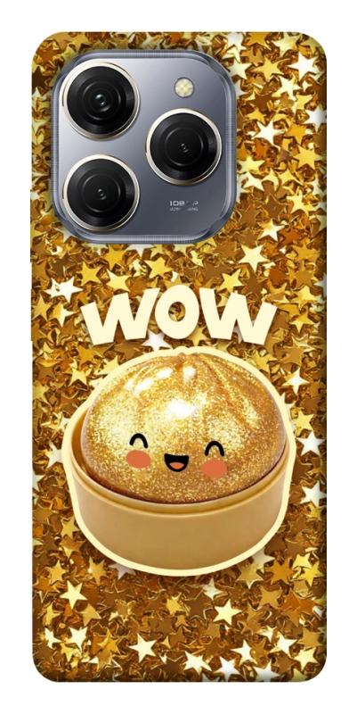 Чохол itsPrint Golden dumpling для TECNO Spark 20 Pro, дитячі, купити оптом з доставкою