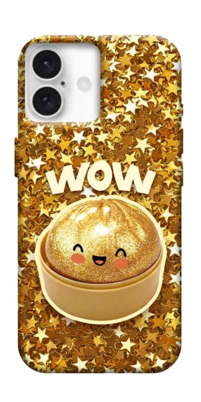 Чохол itsPrint Golden dumpling для Apple iPhone 16 Plus (6.7"), дитячі, купити оптом з доставкою