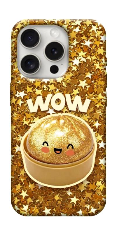 Чохол itsPrint Golden dumpling для Apple iPhone 16 Pro Max (6.9"), дитячі, купити оптом з доставкою