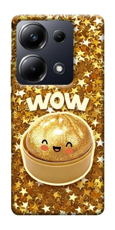 Чохол itsPrint Golden dumpling для Xiaomi Redmi 13 4G / Poco M6 4G, дитячі, купити оптом з доставкою