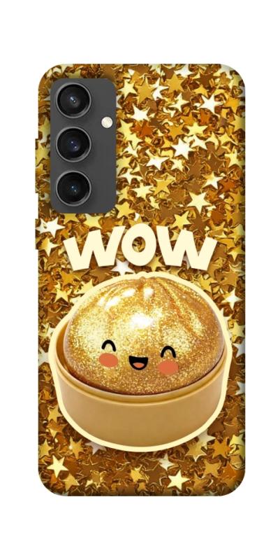 Чохол itsPrint Golden dumpling для Samsung Galaxy S24 FE, дитячі, купити оптом з доставкою