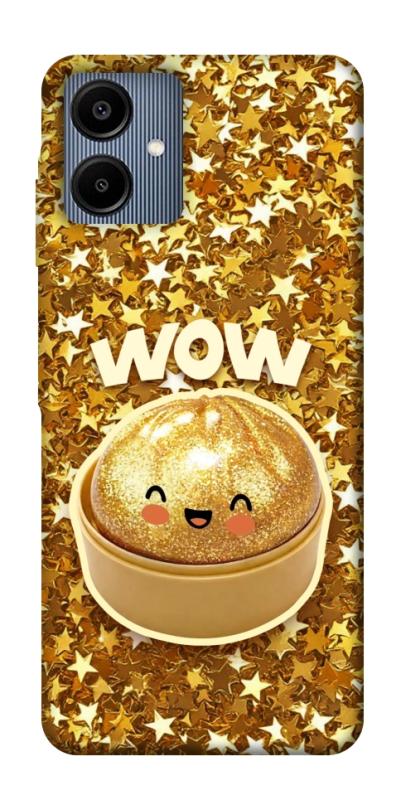 Чохол itsPrint Golden dumpling для Samsung Galaxy A06, дитячі, купити оптом з доставкою
