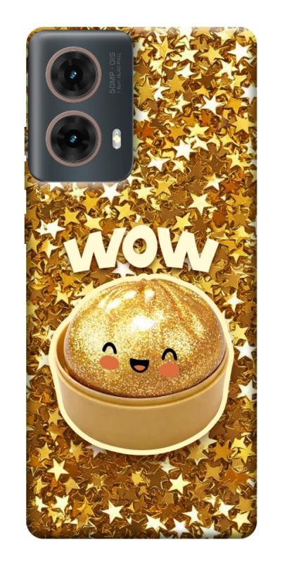 Чохол itsPrint Golden dumpling для Motorola Moto G85, дитячі, купити оптом з доставкою