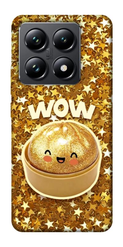 Чохол itsPrint Golden dumpling для Xiaomi 14T Pro, дитячі, купити оптом з доставкою