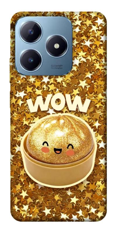 Чохол itsPrint Golden dumpling для Realme C63 4G, дитячі, купити оптом з доставкою