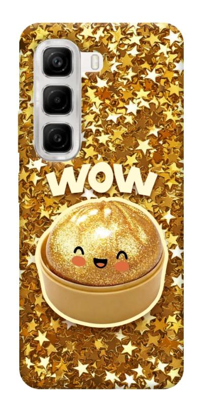 Чохол itsPrint Golden dumpling для Infinix Hot 50 4G, дитячі, купити оптом з доставкою