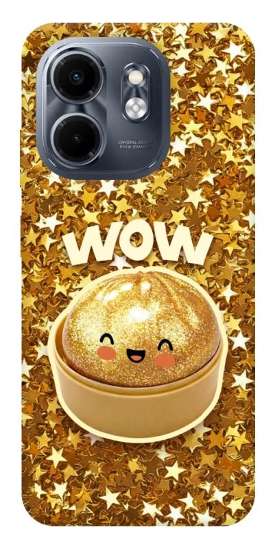 Чохол itsPrint Golden dumpling для Infinix Smart 9 4G / Hot 50i, дитячі, купити оптом з доставкою