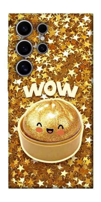 Чохол itsPrint Golden dumpling для Samsung Galaxy S25 Ultra, дитячі, купити оптом з доставкою