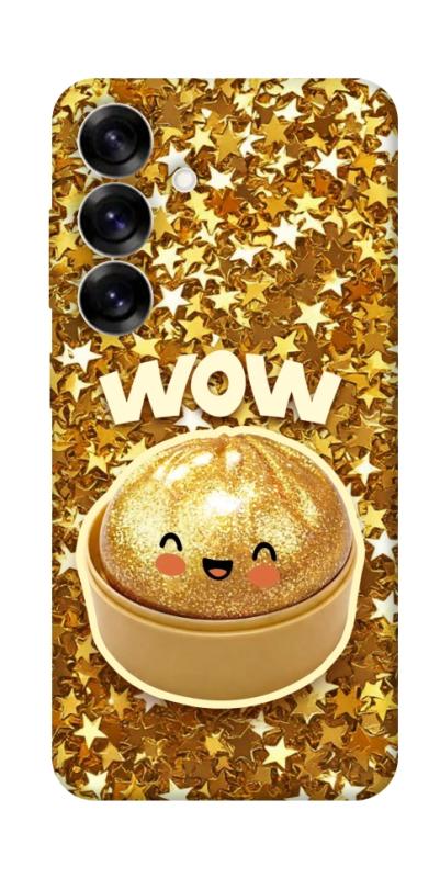 Чохол itsPrint Golden dumpling для Samsung Galaxy S25+, дитячі, купити оптом з доставкою