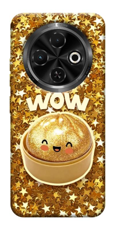 Чохол itsPrint Golden dumpling для TECNO Spark 30C, дитячі, купити оптом з доставкою