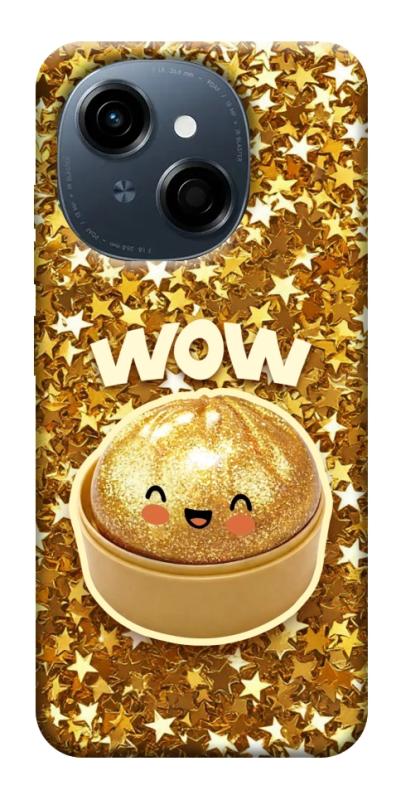 Чохол itsPrint Golden dumpling для TECNO Spark Go 1, дитячі, купити оптом з доставкою