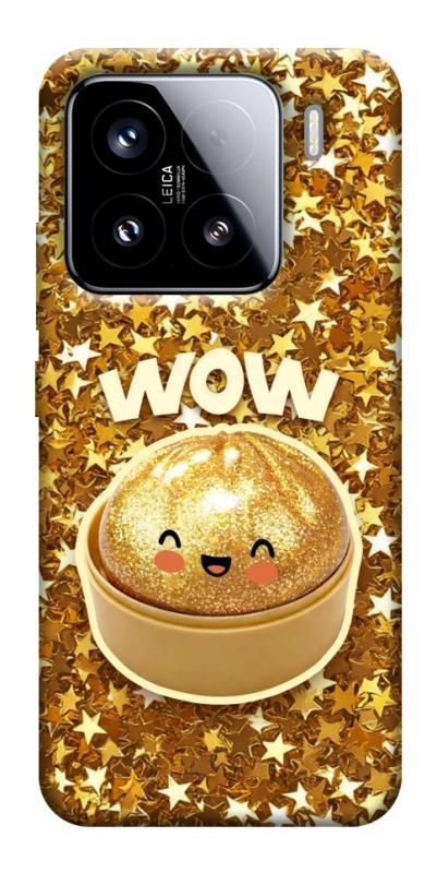 Чохол itsPrint Golden dumpling для Xiaomi 15, дитячі, купити оптом з доставкою