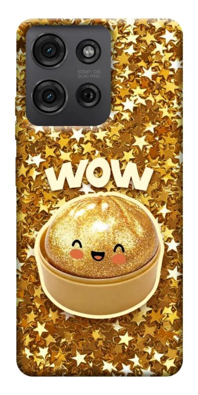 Чохол itsPrint Golden dumpling для Motorola Moto G75 5G, дитячі, купити оптом з доставкою