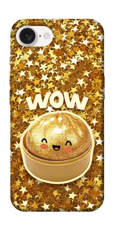Чохол itsPrint Golden dumpling для Apple iPhone 16e (6.1"), дитячі, купити оптом з доставкою