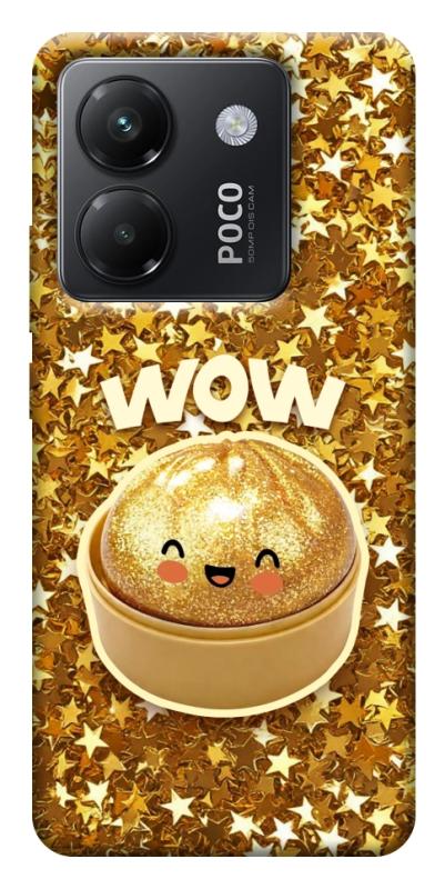 Чохол itsPrint Golden dumpling для Xiaomi Poco M7 Pro 5G, дитячі, купити оптом з доставкою
