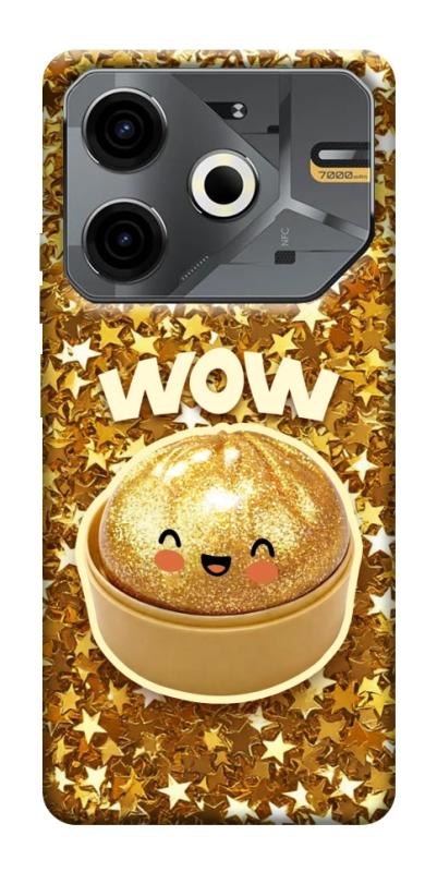 Чохол itsPrint Golden dumpling для TECNO Pova 6 Neo (LI6), дитячі, купити оптом з доставкою