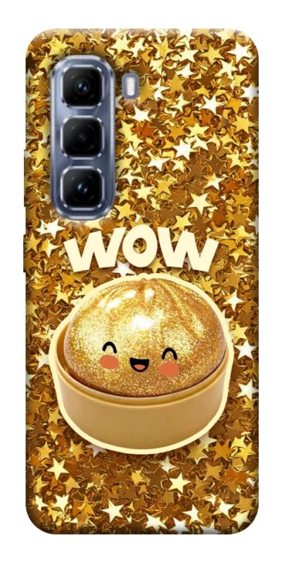 Чохол itsPrint Golden dumpling для Infinix Hot 50 Pro, дитячі, купити оптом з доставкою