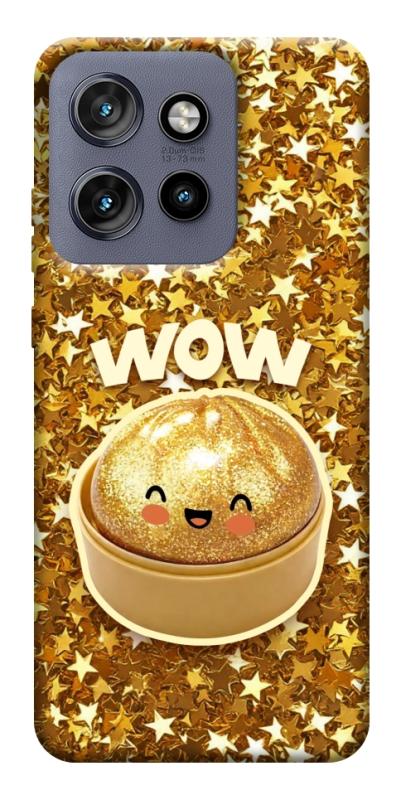 Чохол itsPrint Golden dumpling для Motorola Edge 50 Neo, дитячі, купити оптом з доставкою