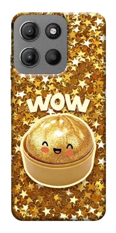 Чохол itsPrint Golden dumpling для Motorola Moto G15 4G, дитячі, купити оптом з доставкою