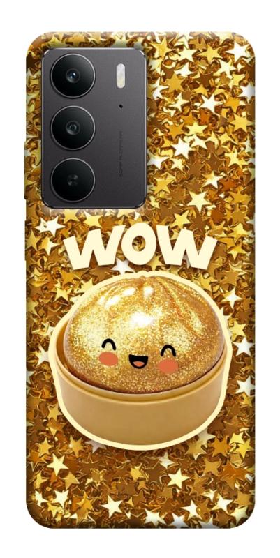 Чохол itsPrint Golden dumpling для Realme C75, дитячі, купити оптом з доставкою