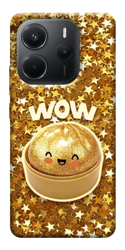 Чохол itsPrint Golden dumpling для Xiaomi Redmi Note 14 4G (Europe version), дитячі, купити оптом з доставкою