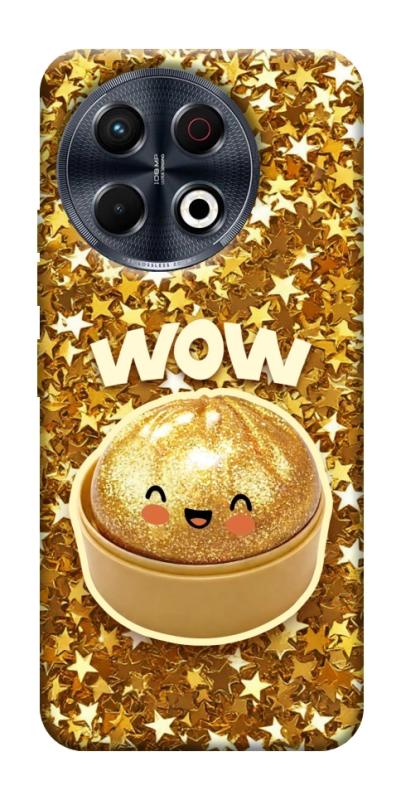 Чохол itsPrint Golden dumpling для TECNO Spark 30 Pro (KL7), дитячі, купити оптом з доставкою