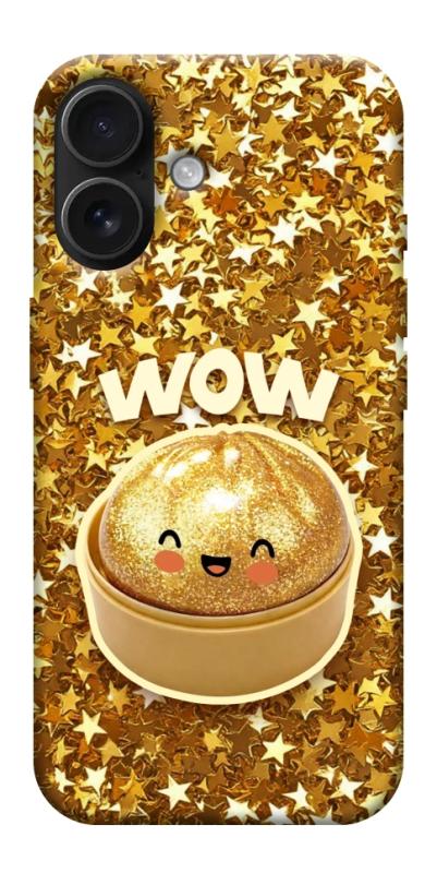 Чохол itsPrint Golden dumpling для Apple iPhone 17 (6.3"), дитячі, купити оптом з доставкою