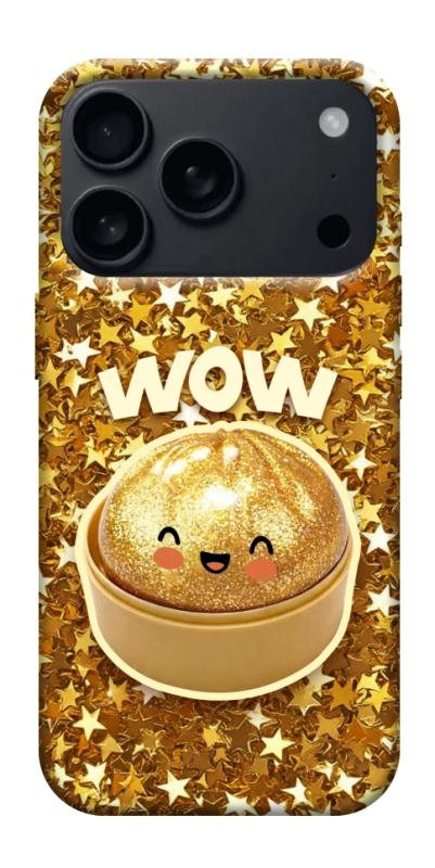 Чохол itsPrint Golden dumpling для Apple iPhone 17 Pro Max (6.9"), дитячі, купити оптом з доставкою