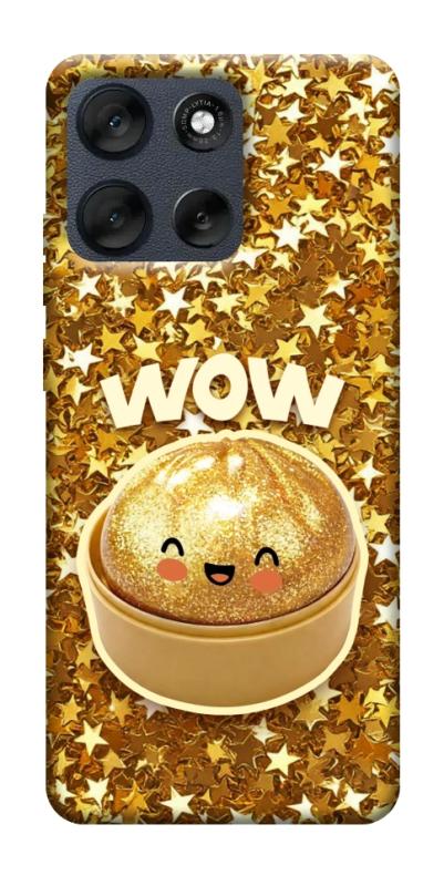 Чохол itsPrint Golden dumpling для Motorola Moto G56 5G, дитячі, купити оптом з доставкою