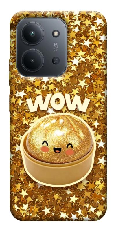 Чохол itsPrint Golden dumpling для Xiaomi Redmi 15C (EU), дитячі, купити оптом з доставкою