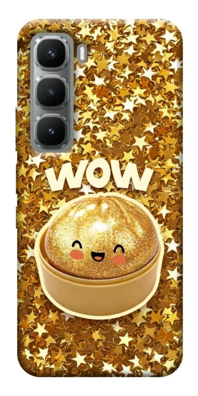 Чохол itsPrint Golden dumpling для Infinix Hot 60 Pro+, дитячі, купити оптом з доставкою