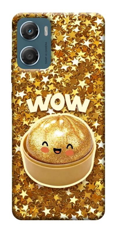 Чохол itsPrint Golden dumpling для Motorola Moto G06, дитячі, купити оптом з доставкою